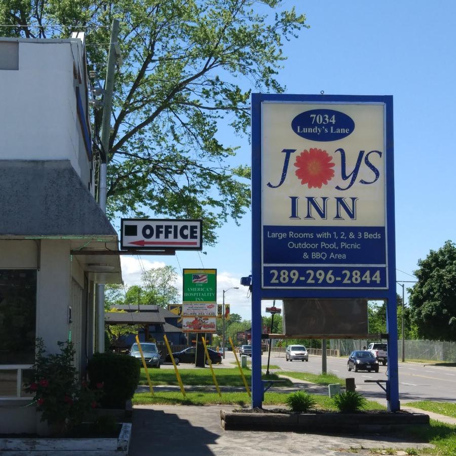 Joys Inn Niagara Falls Exterior photo